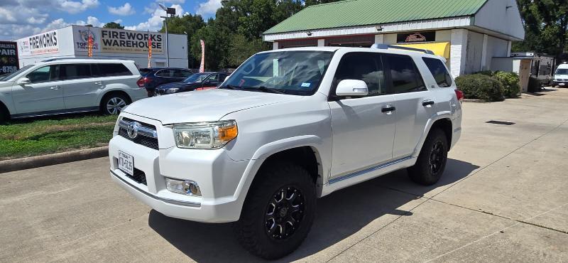 Toyota 4Runner SR5 2WD 2013