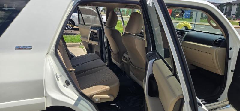 Toyota 4Runner SR5 2WD 2013