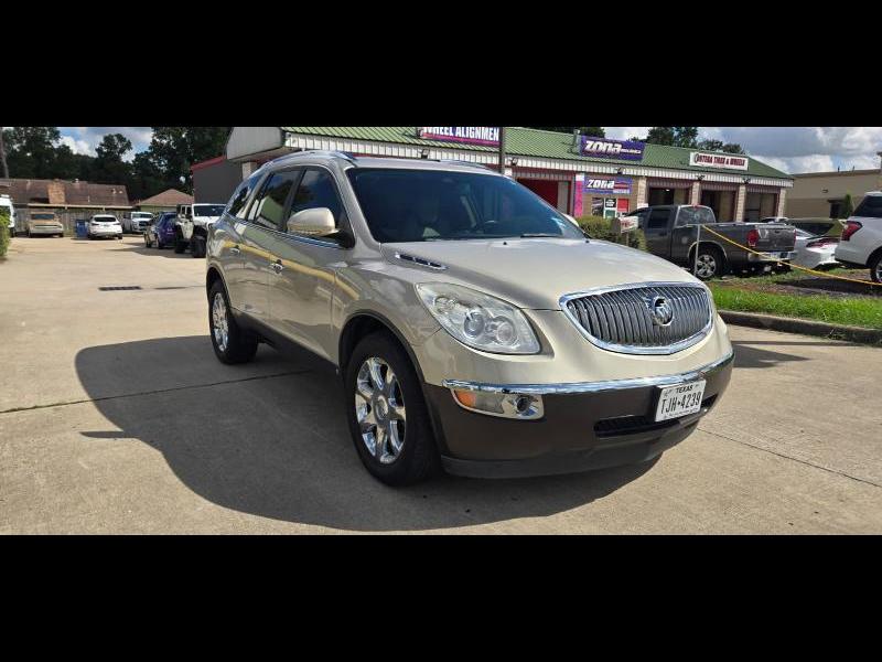 Buick Enclave CXL 2XL FWD 2010