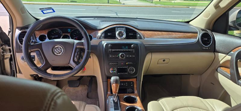 Buick Enclave CXL 2XL FWD 2010
