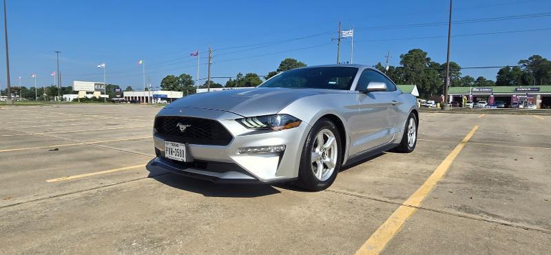 Ford Mustang EcoBoost Coupe 2019