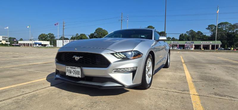 Ford Mustang EcoBoost Coupe 2019