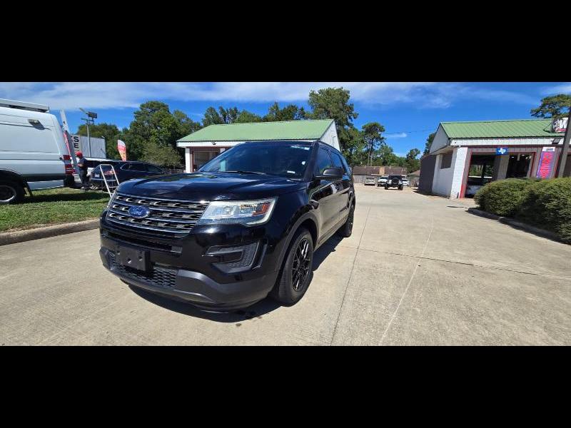 Ford Explorer Base FWD 2016
