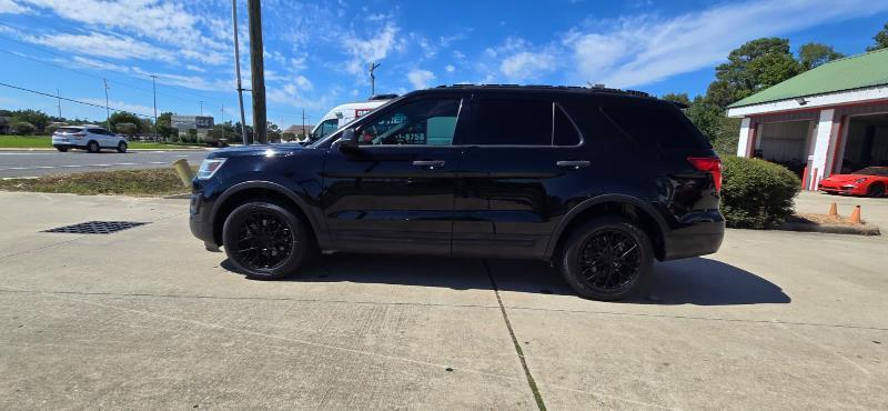 Ford Explorer Base FWD 2016