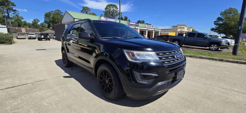 Ford Explorer Base FWD 2016