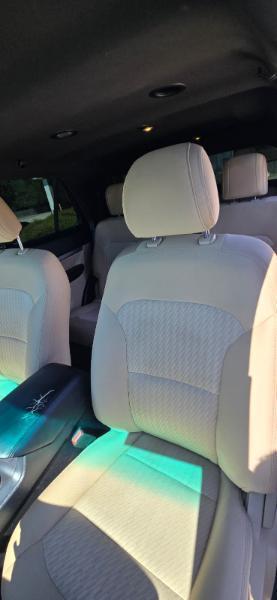 Ford Explorer Base FWD 2016