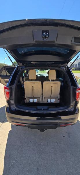 Ford Explorer Base FWD 2016
