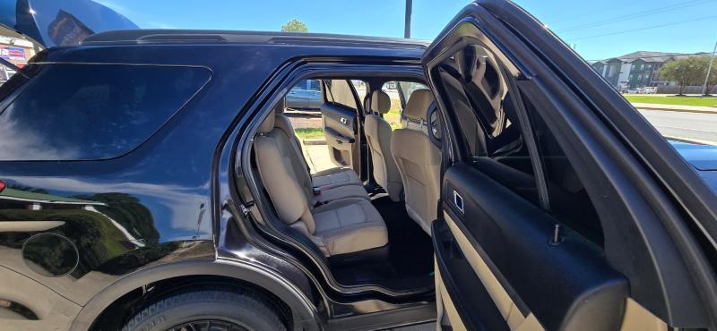 Ford Explorer Base FWD 2016