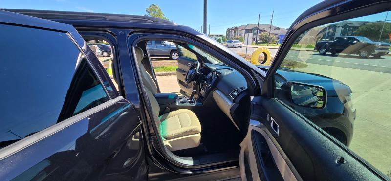 Ford Explorer Base FWD 2016