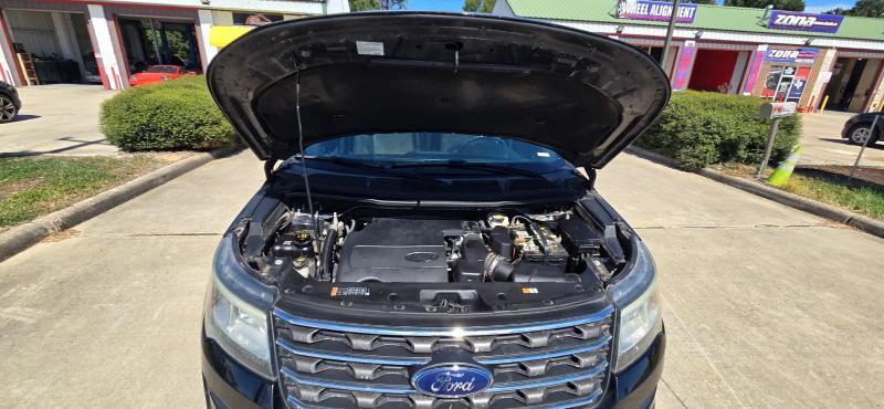 Ford Explorer Base FWD 2016
