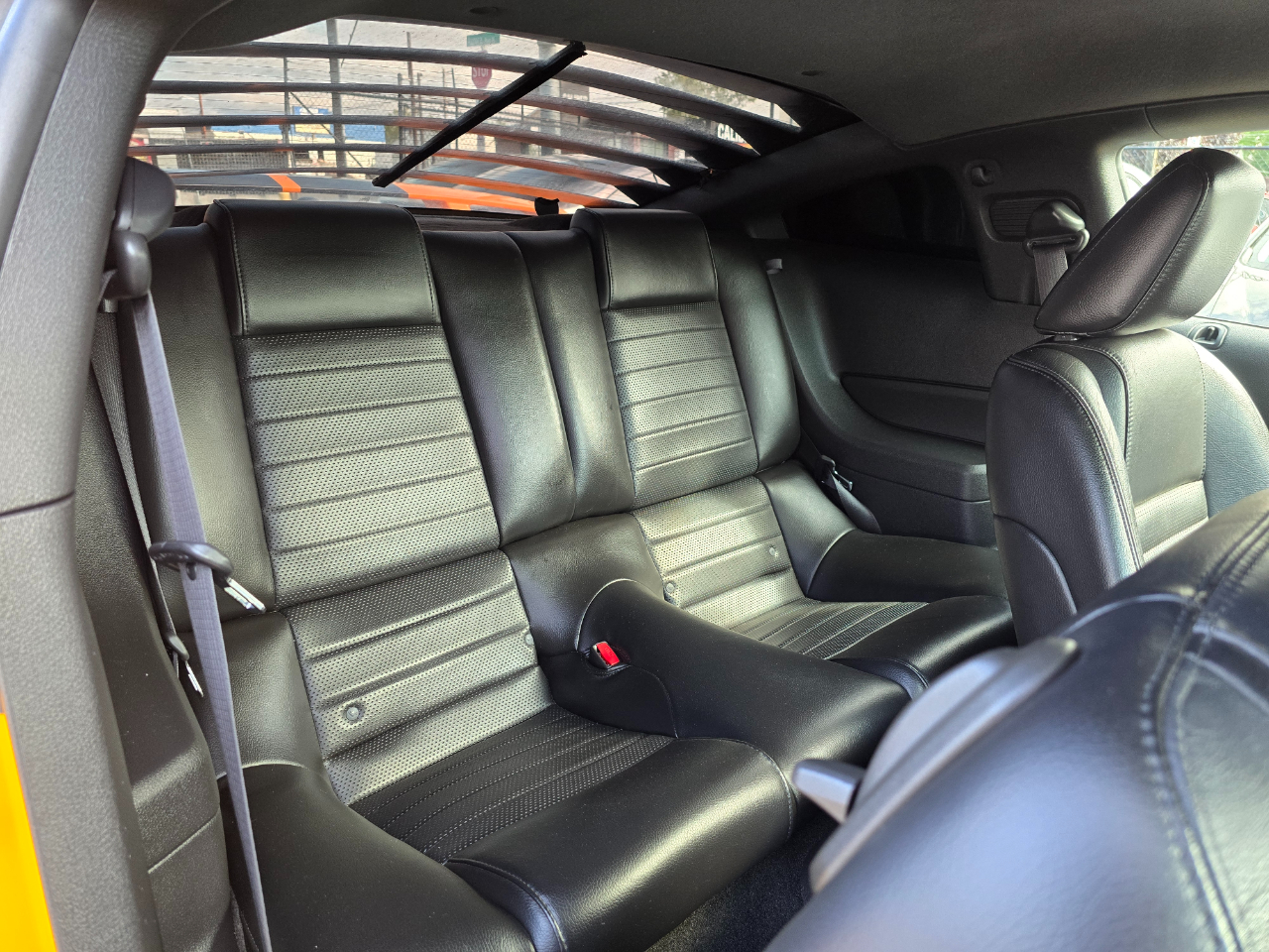 Ford Mustang GT Deluxe Coupe 2007 Ford Mustang GT Deluxe Coupe 2007