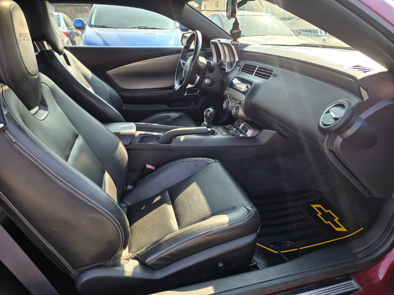 Chevrolet Camaro 2SS Coupe 2010 Chevrolet Camaro 2SS Coupe 2010