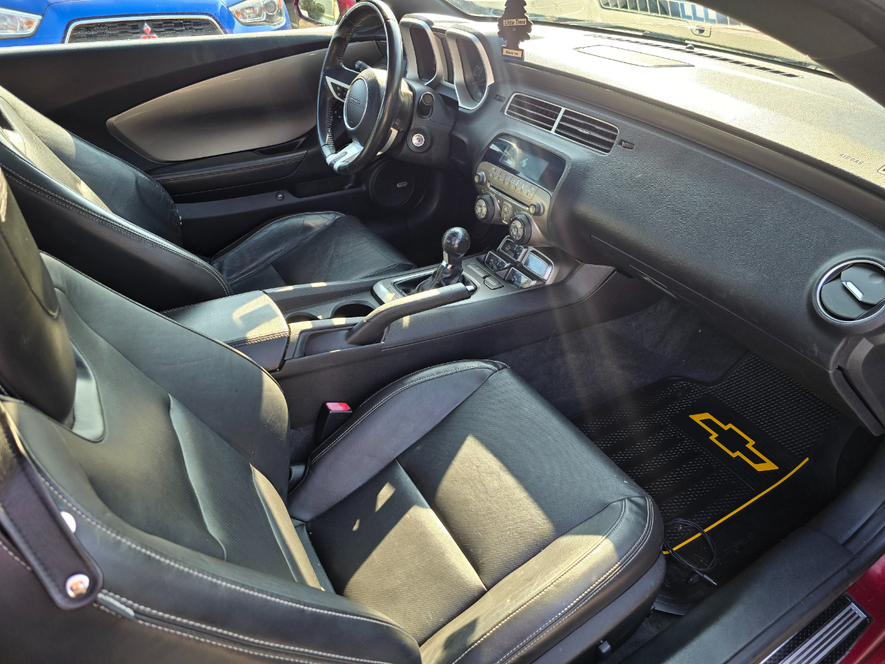 Chevrolet Camaro 2SS Coupe 2010 Chevrolet Camaro 2SS Coupe 2010