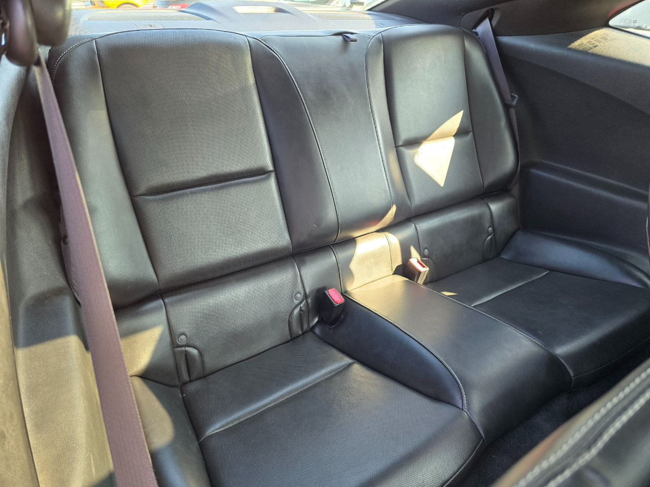 Chevrolet Camaro 2SS Coupe 2010 Chevrolet Camaro 2SS Coupe 2010