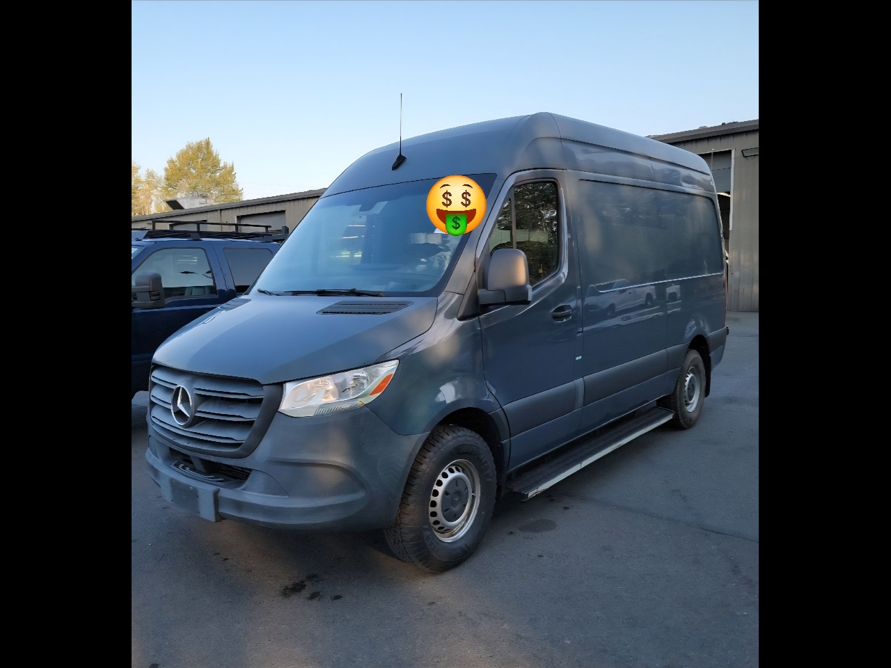 Mercedes-Benz Sprinter 3500 Wagon 144-in. WB 2019 Mercedes-Benz Sprinter 3500 Wagon 144-in. WB 2019