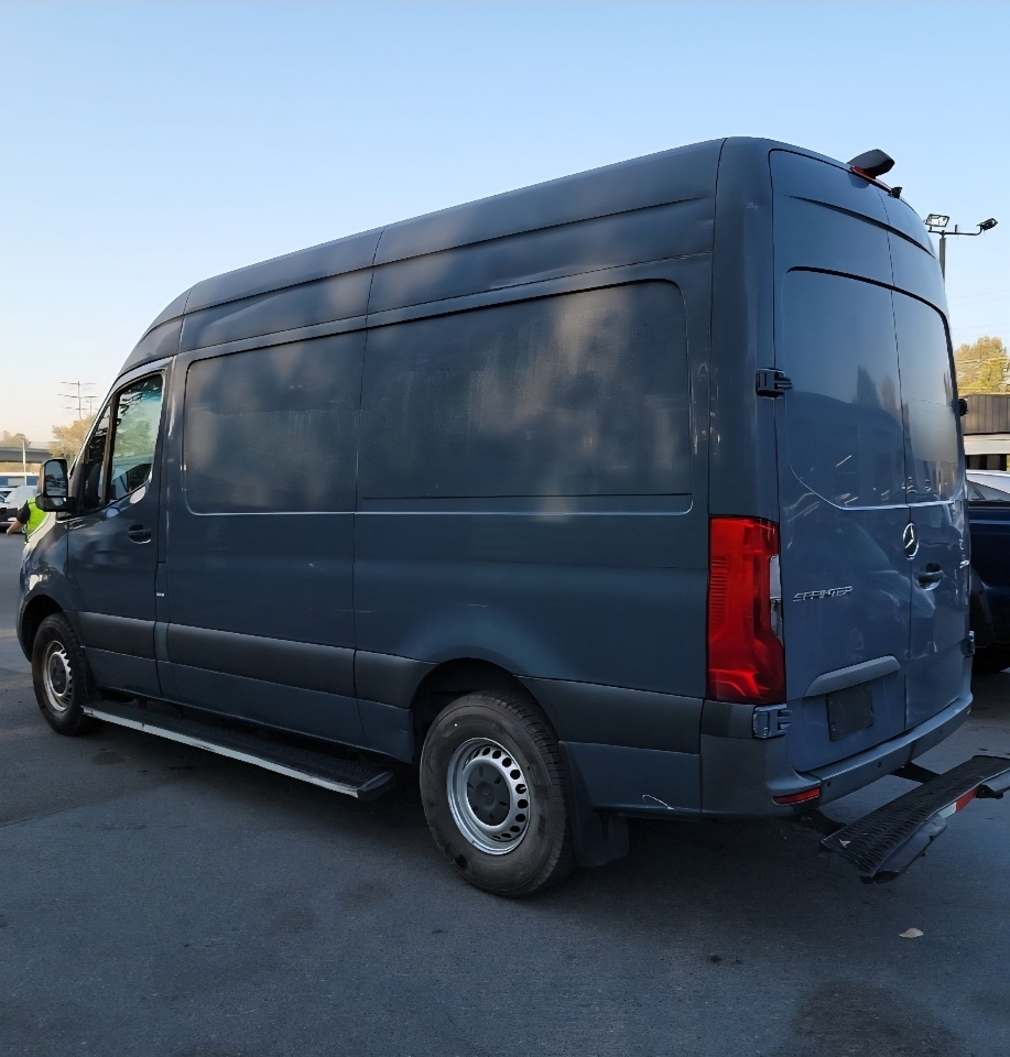 Mercedes-Benz Sprinter 3500 Wagon 144-in. WB 2019 Mercedes-Benz Sprinter 3500 Wagon 144-in. WB 2019