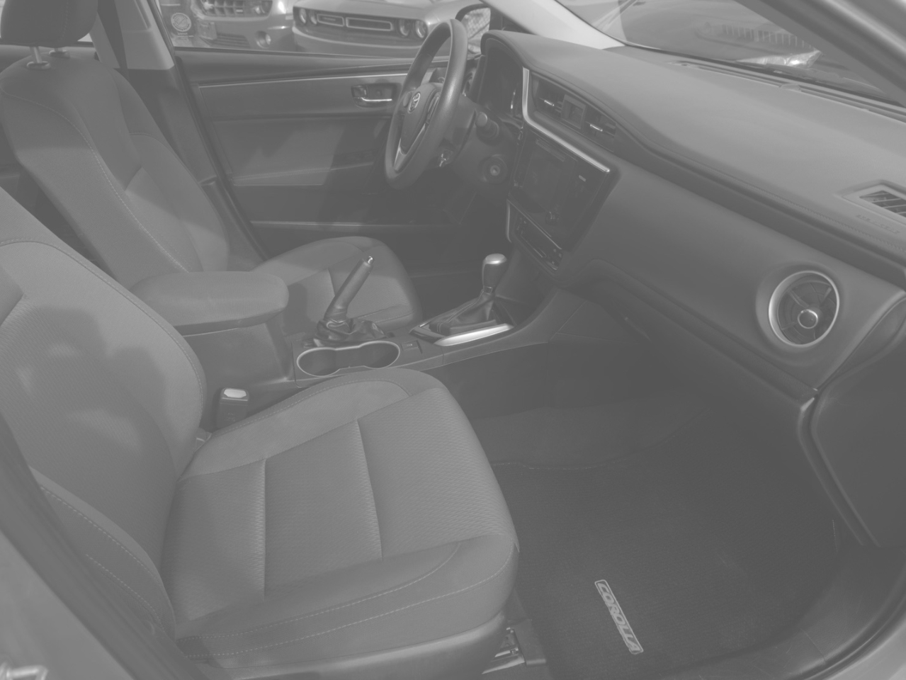 Toyota Corolla LE CVT 2017