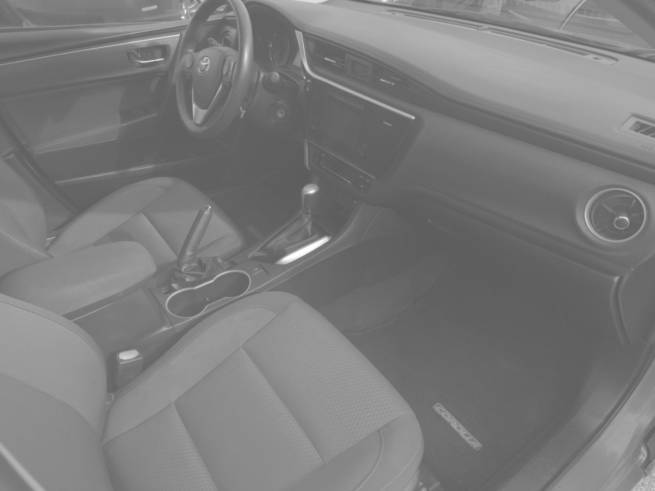 Toyota Corolla LE CVT 2017