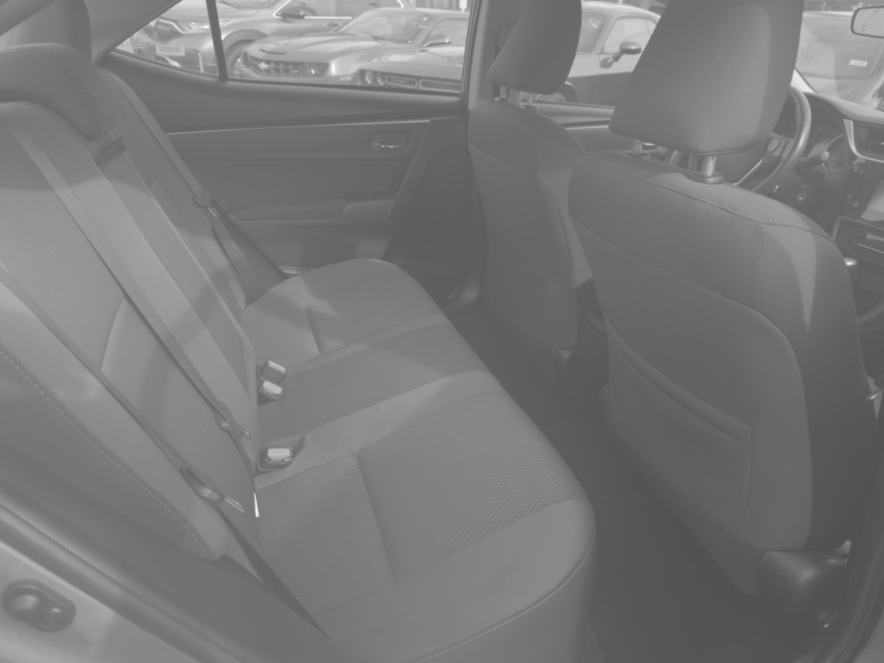 Toyota Corolla LE CVT 2017