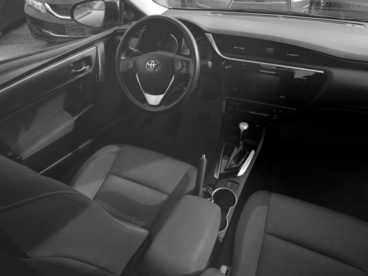 Toyota Corolla LE CVT 2017