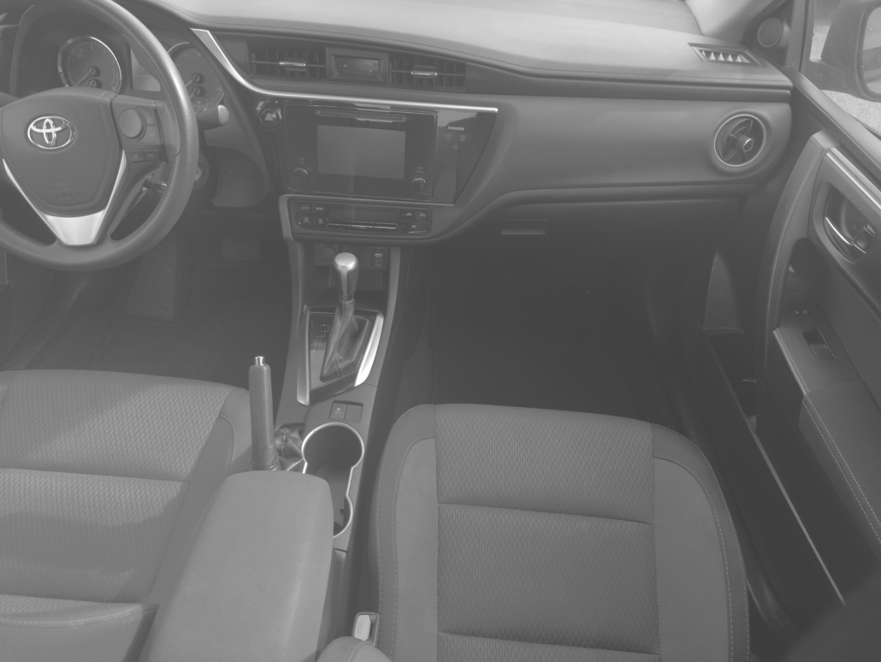 Toyota Corolla LE CVT 2017