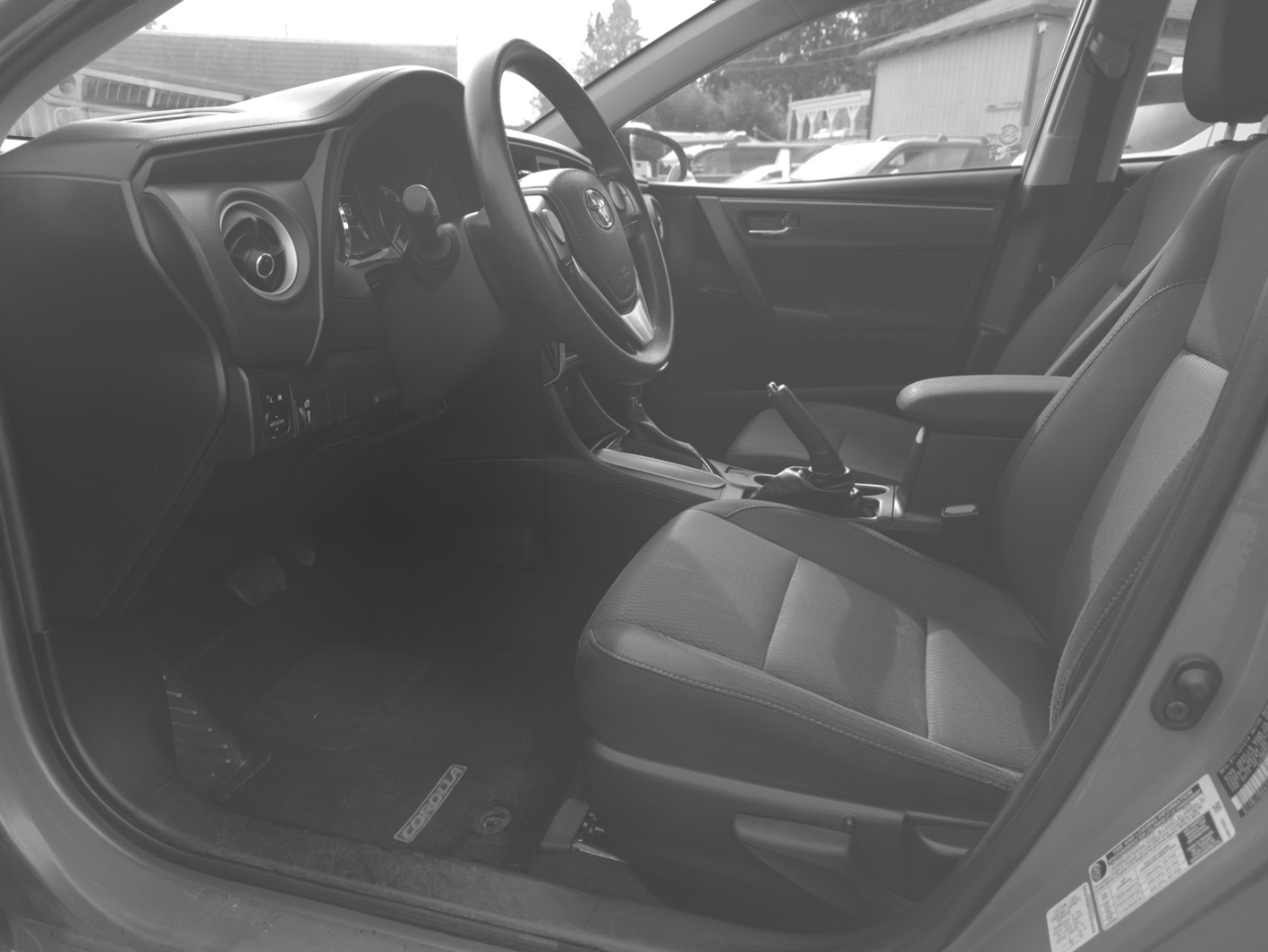 Toyota Corolla LE CVT 2017