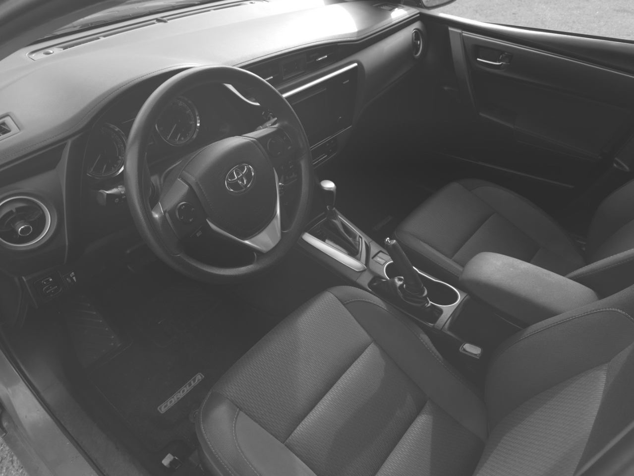 Toyota Corolla LE CVT 2017