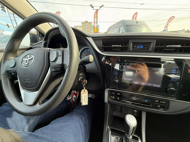 Toyota Corolla LE CVT 2017