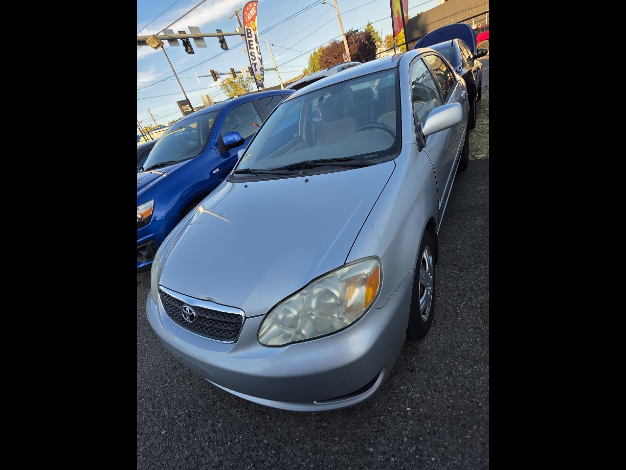 Toyota Corolla CE 2005 Toyota Corolla CE 2005