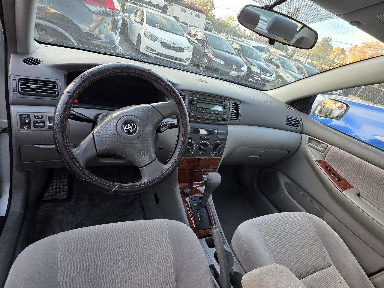 Toyota Corolla CE 2005 Toyota Corolla CE 2005