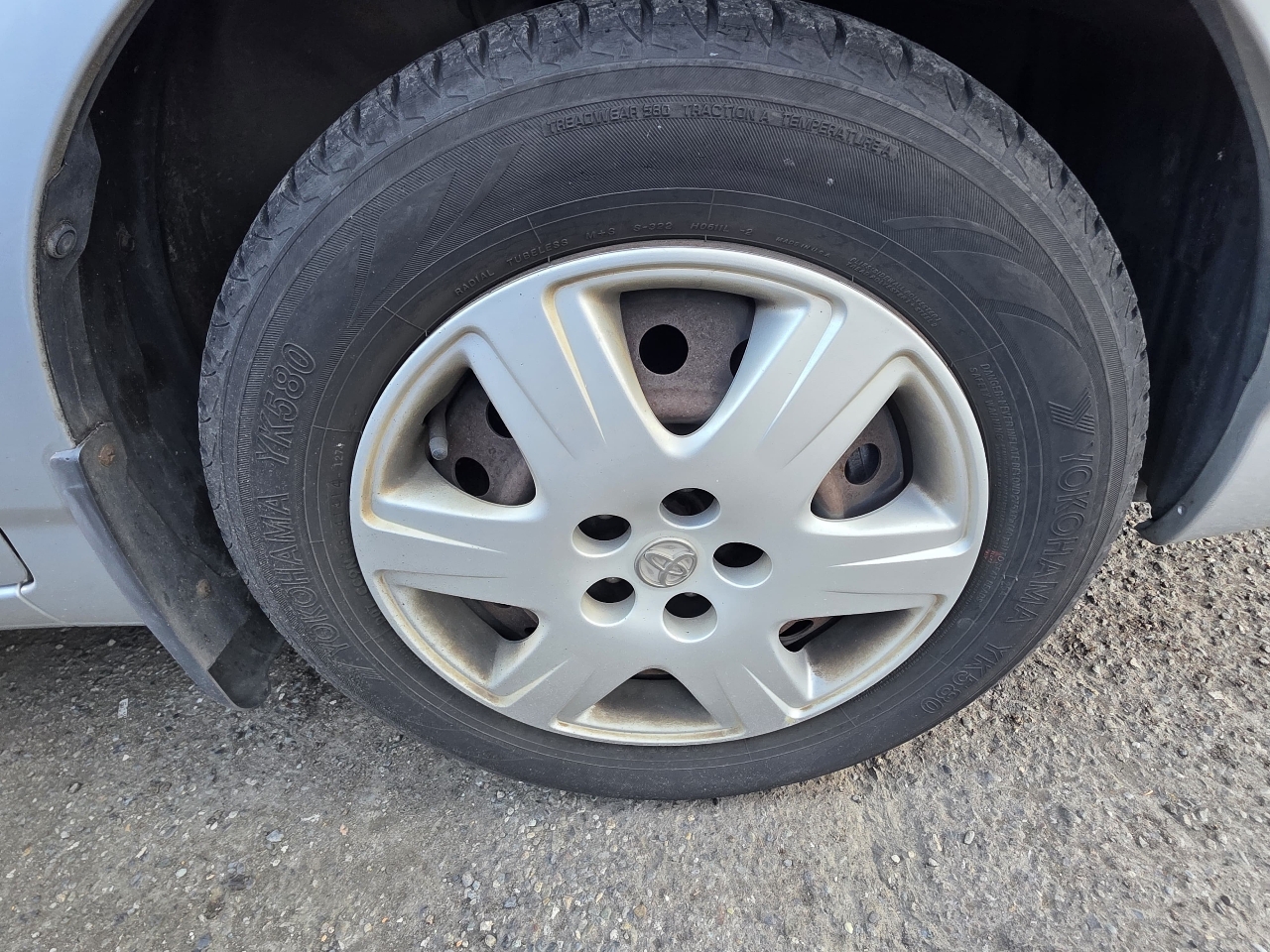 Toyota Corolla CE 2005 Toyota Corolla CE 2005