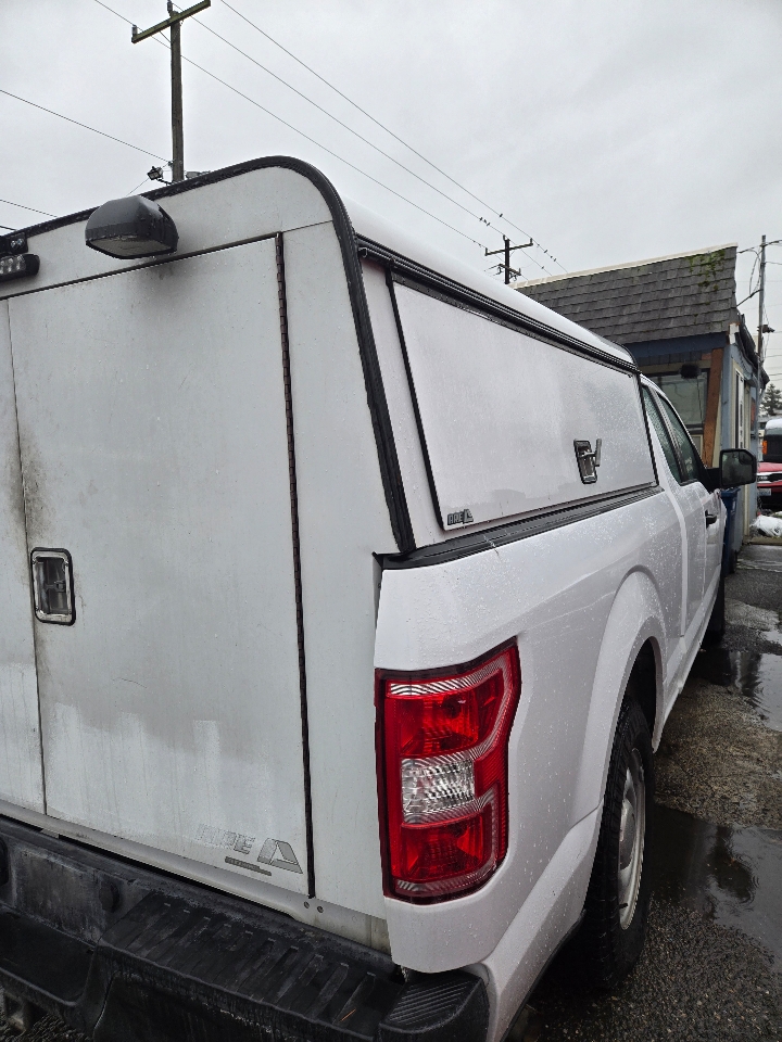 Ford F-150 XL SuperCab 6.5-ft. Bed 2WD 2018