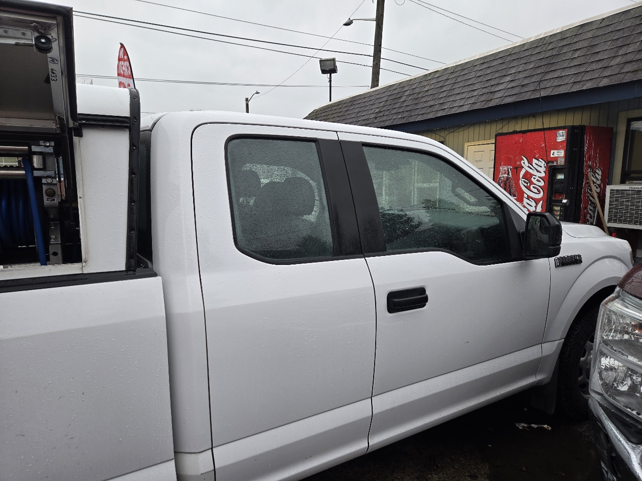 Ford F-150 XL SuperCab 6.5-ft. Bed 2WD 2018