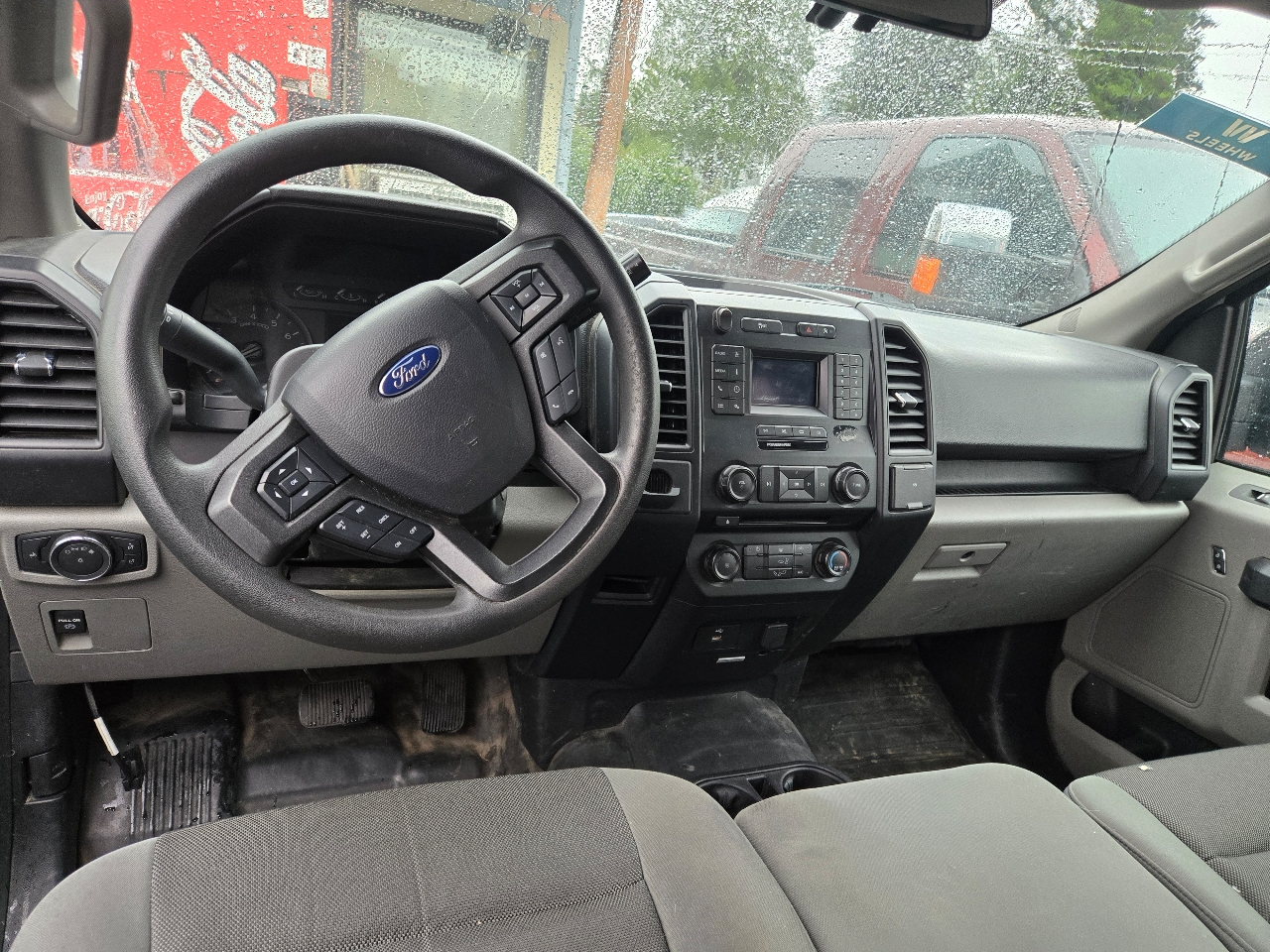 Ford F-150 XL SuperCab 6.5-ft. Bed 2WD 2018