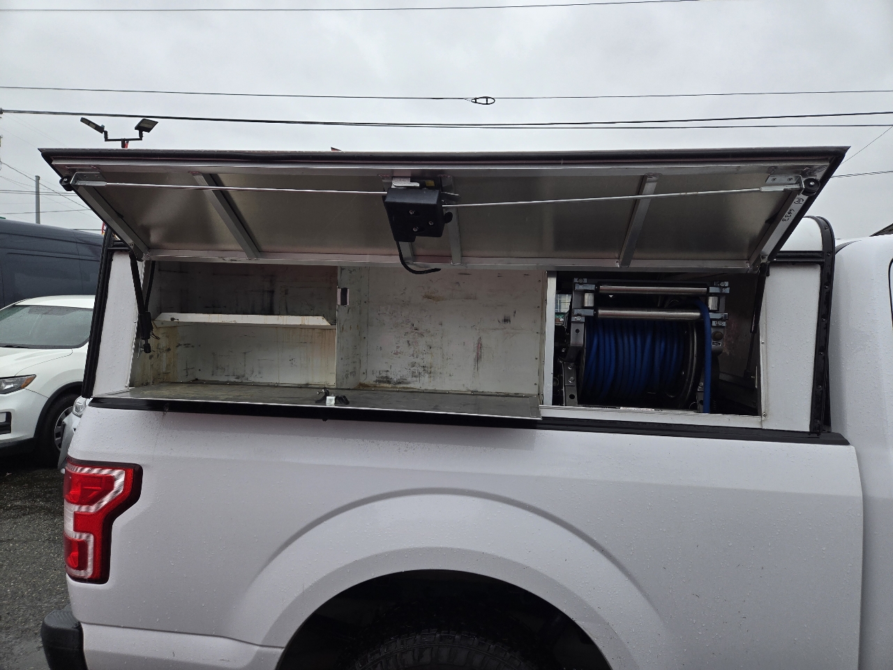 Ford F-150 XL SuperCab 6.5-ft. Bed 2WD 2018