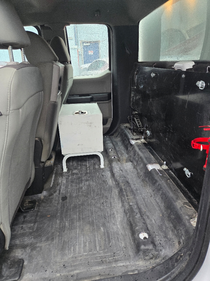 Ford F-150 XL SuperCab 6.5-ft. Bed 2WD 2018