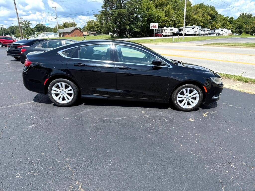 Chrysler 200 Limited 2016