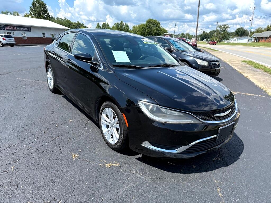Chrysler 200 Limited 2016