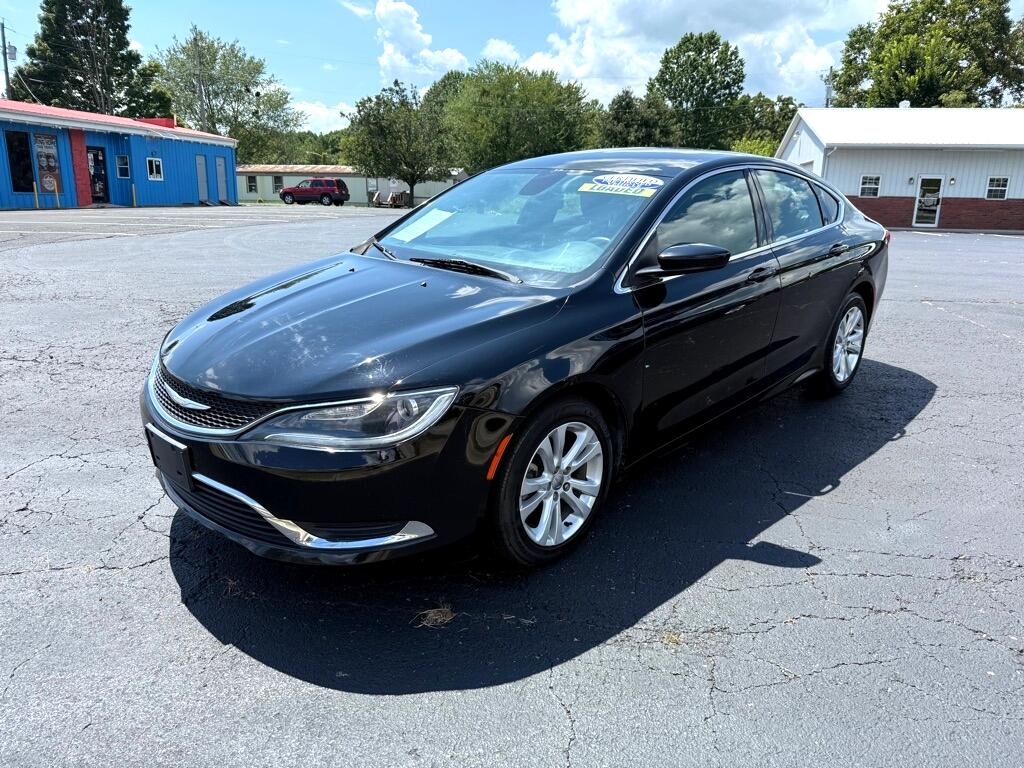 Chrysler 200 Limited 2016