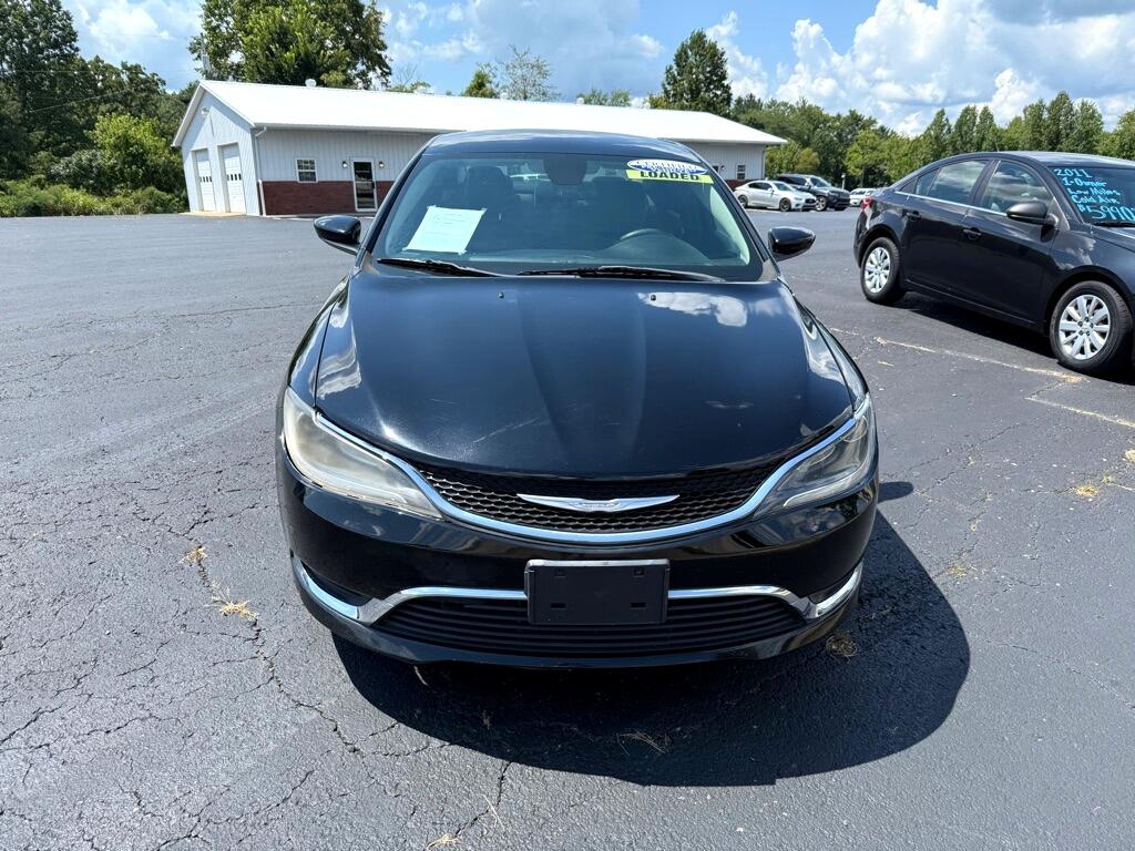 Chrysler 200 Limited 2016