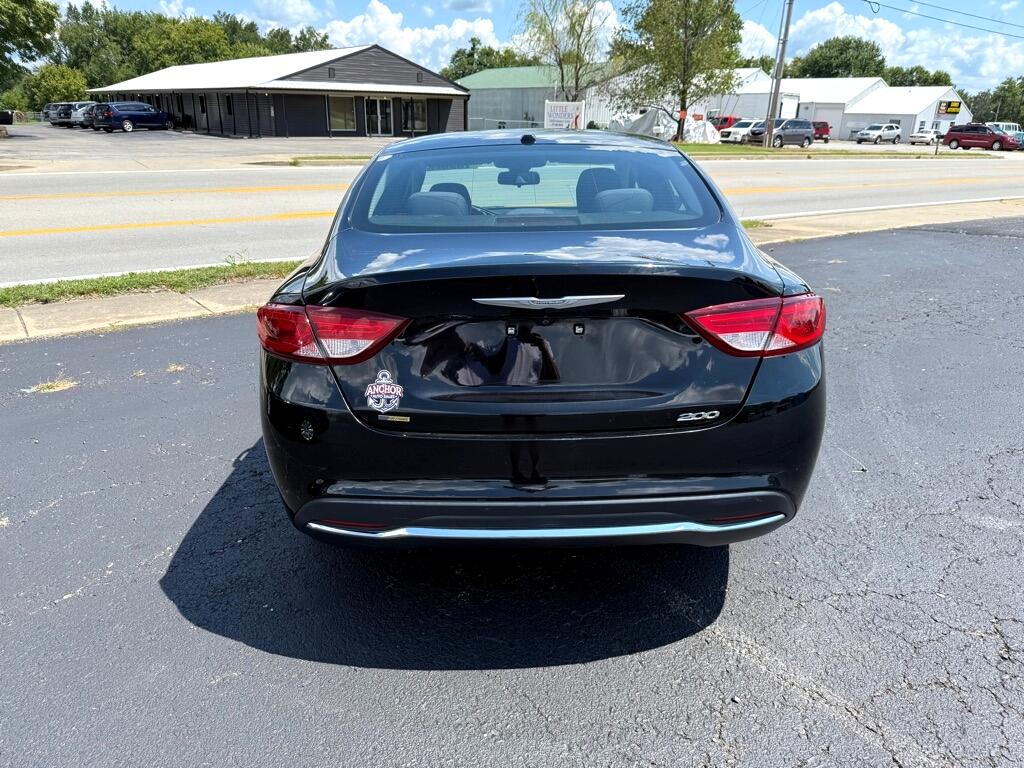Chrysler 200 Limited 2016