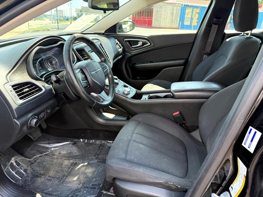 Chrysler 200 Limited 2016