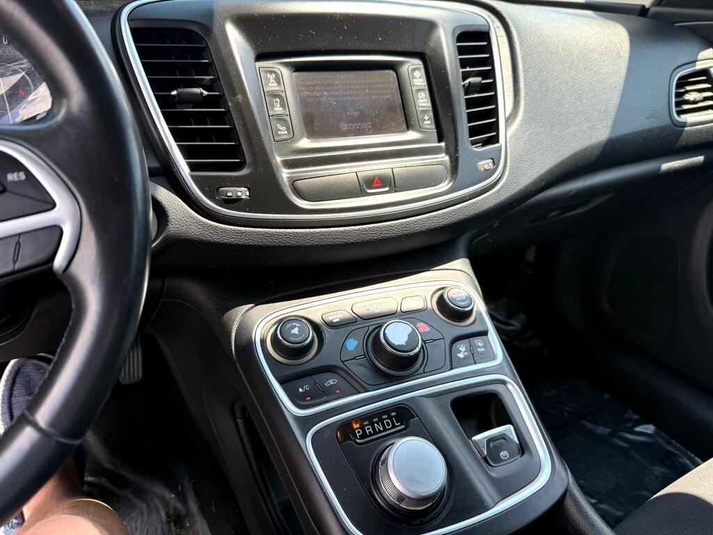 Chrysler 200 Limited 2016