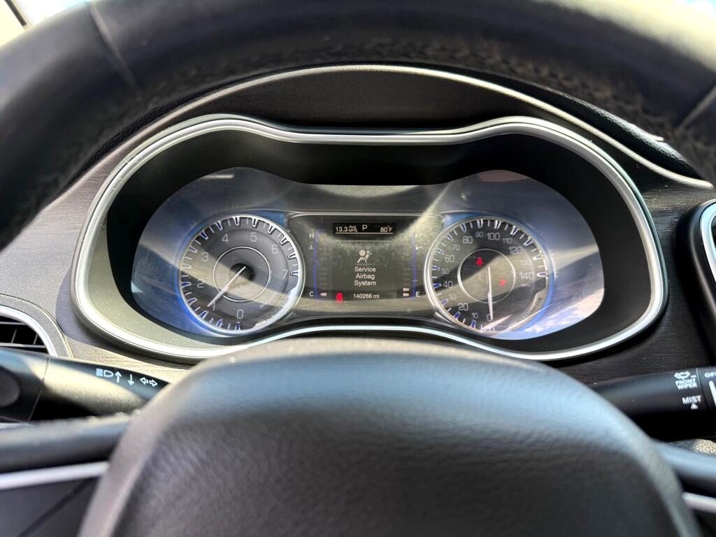 Chrysler 200 Limited 2016