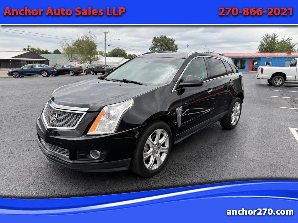 2013 Cadillac SRX PERFORMANCE COLLECTION