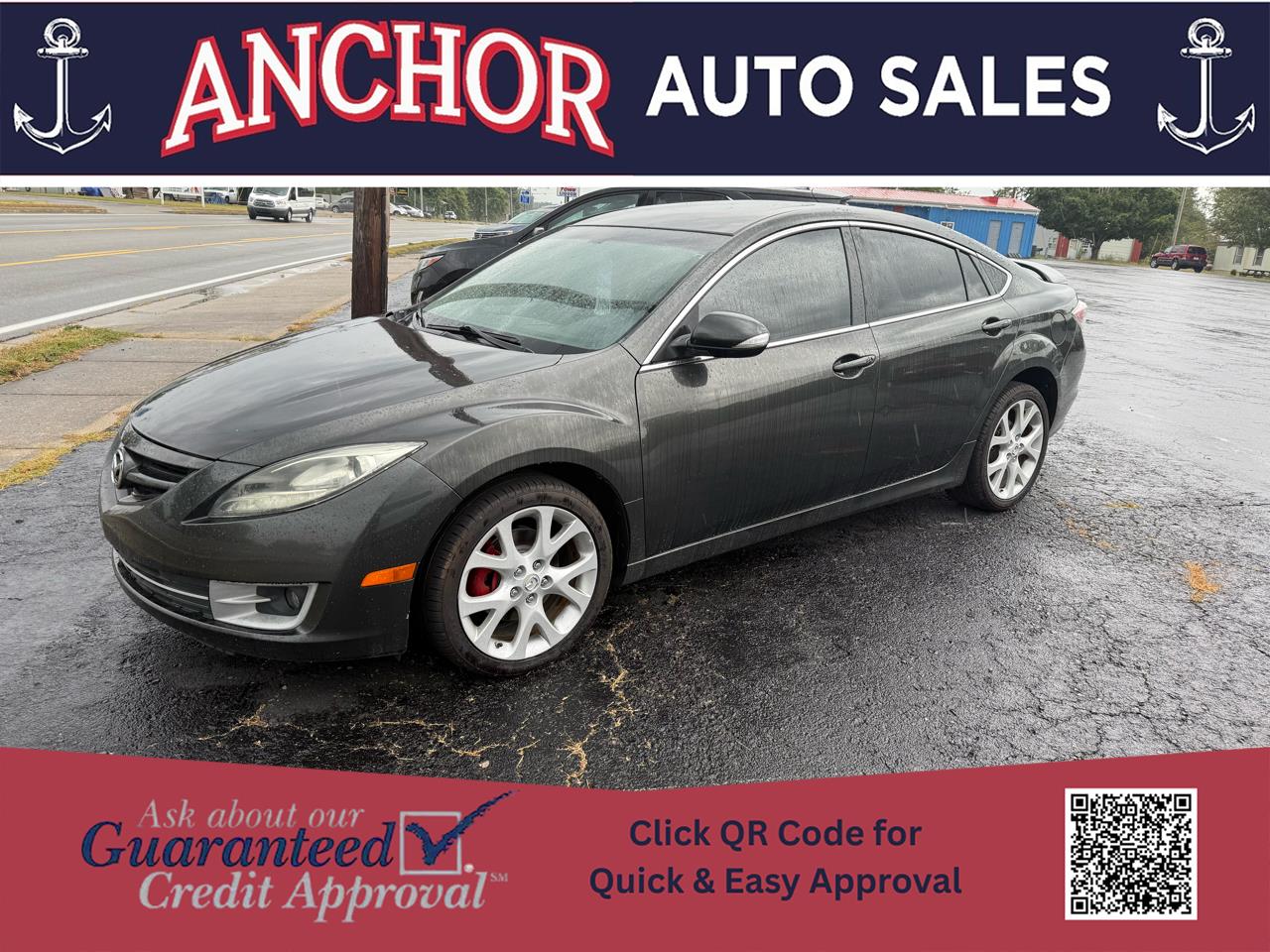 2012 Mazda MAZDA6 s Grand Touring