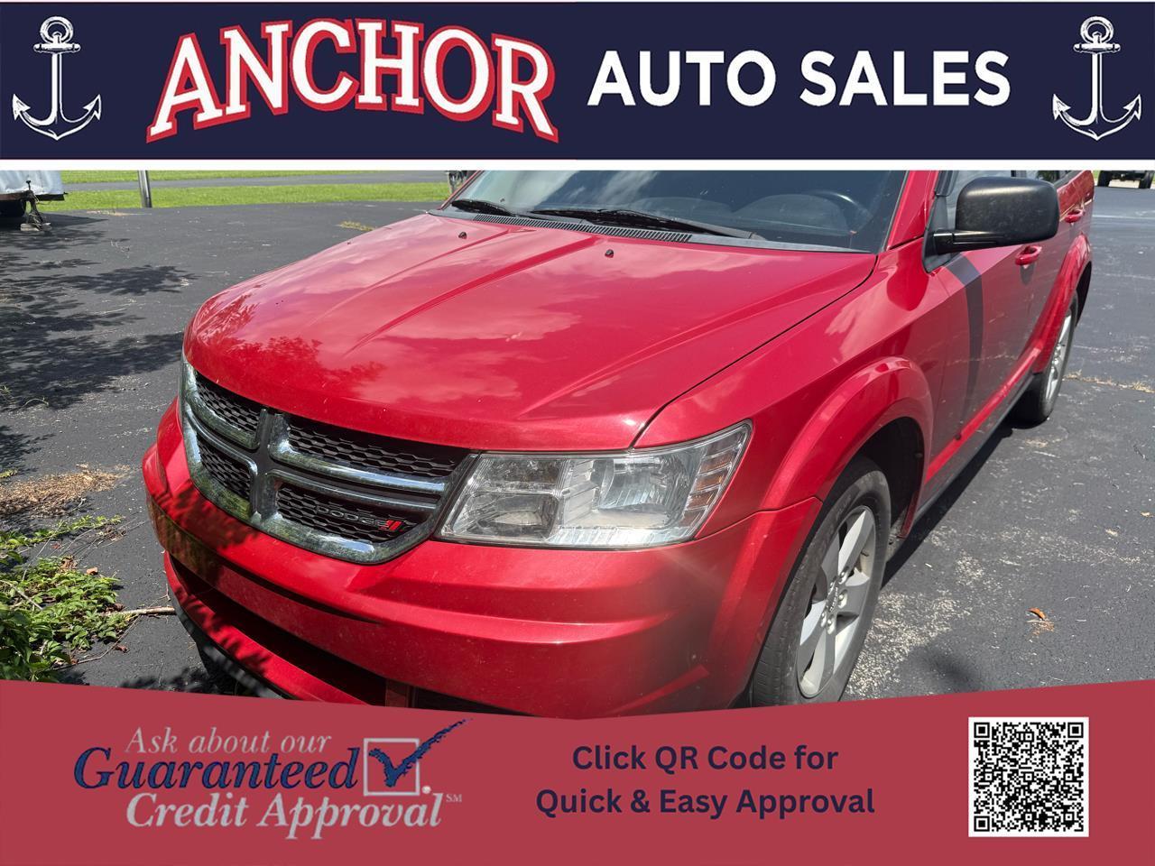 2016 Dodge Journey SE