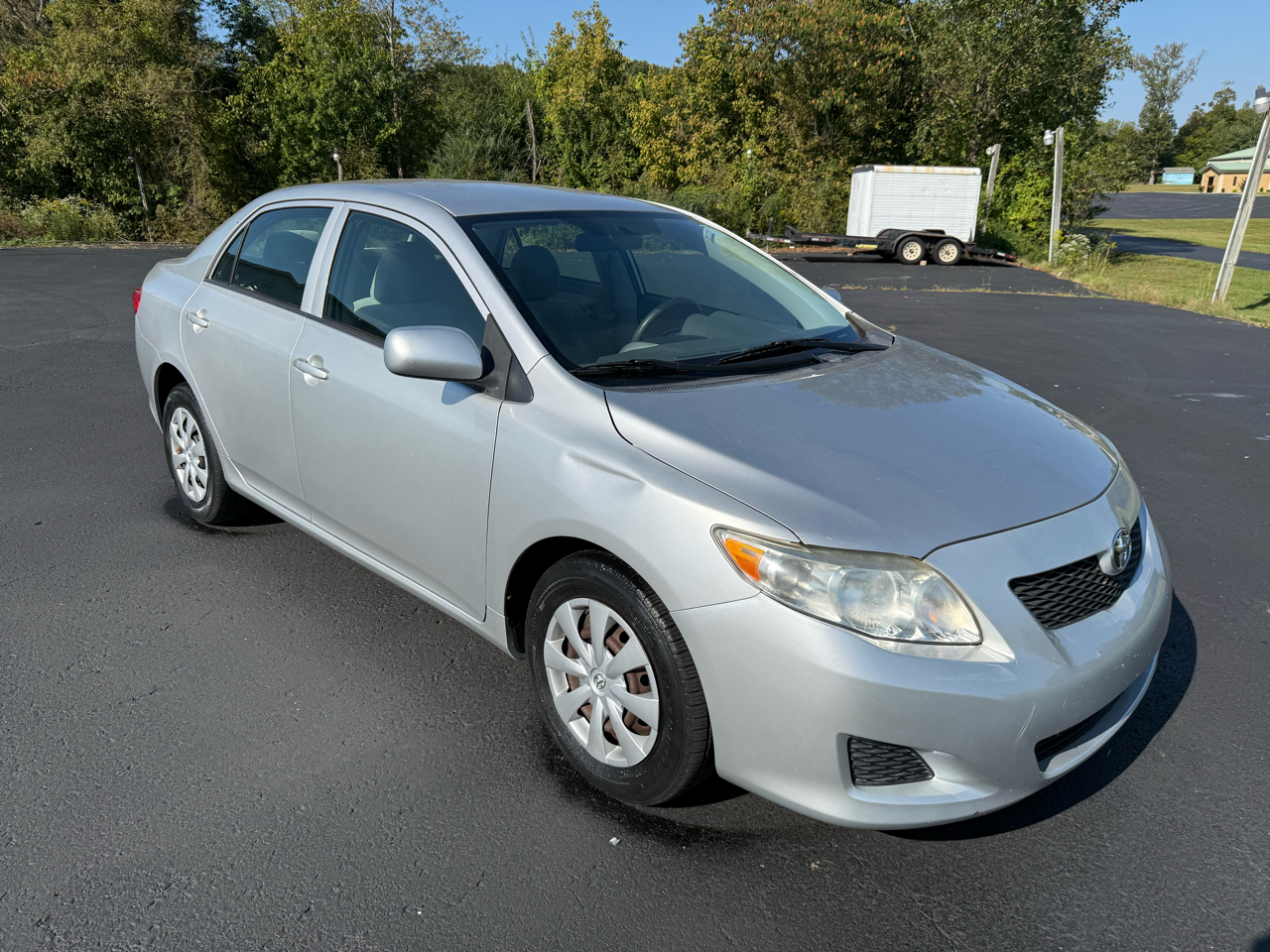 Toyota Corolla S 4-Speed AT 2009