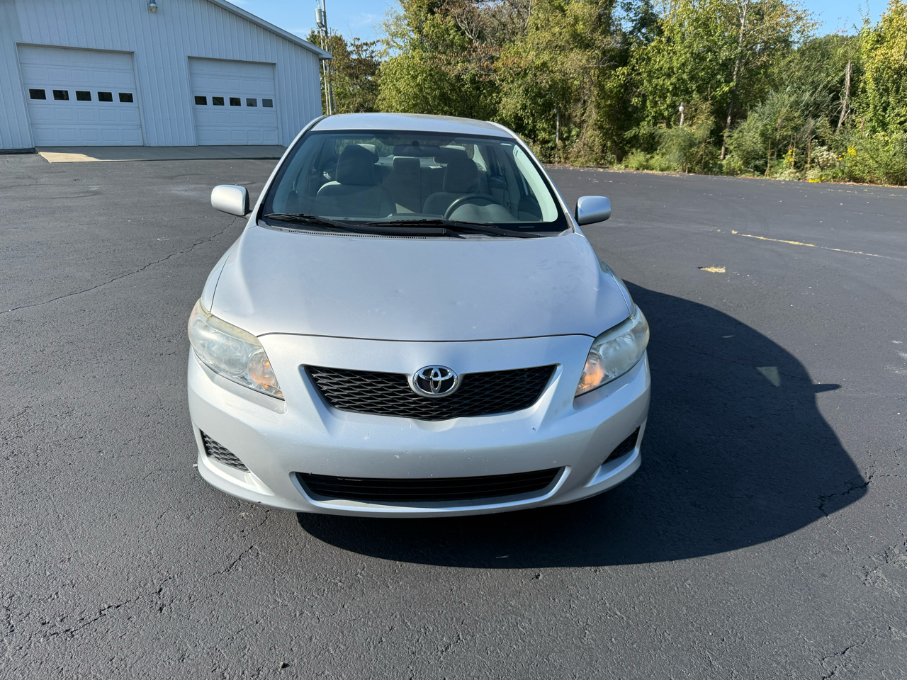 Toyota Corolla S 4-Speed AT 2009