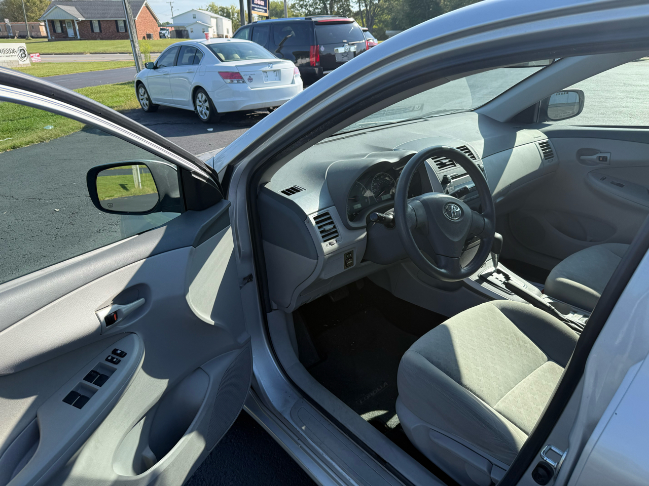 Toyota Corolla S 4-Speed AT 2009